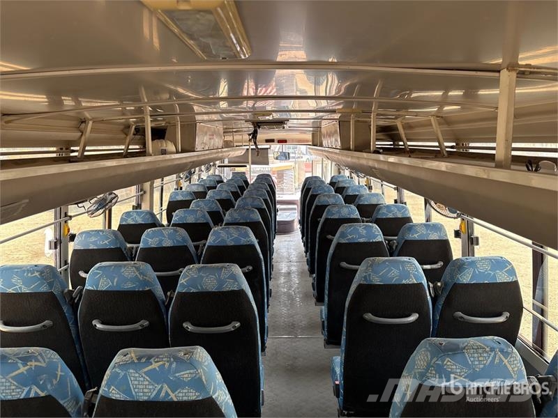 Ashok Leyland Falcon 4x2 53-Seat Transit Bus Mini autobusi