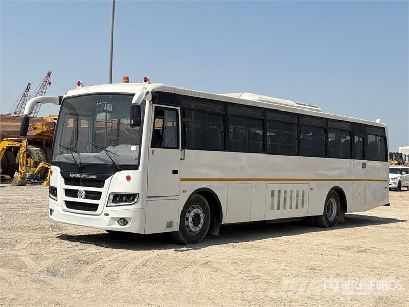Ashok Leyland Falcon 4x2 53-Seat Transit Bus Mini autobusi