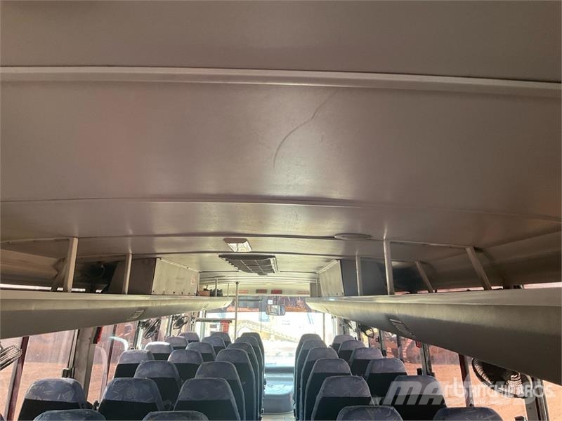 Ashok Leyland Falcon 4x2 51-Seat Transit Bus Minibussen