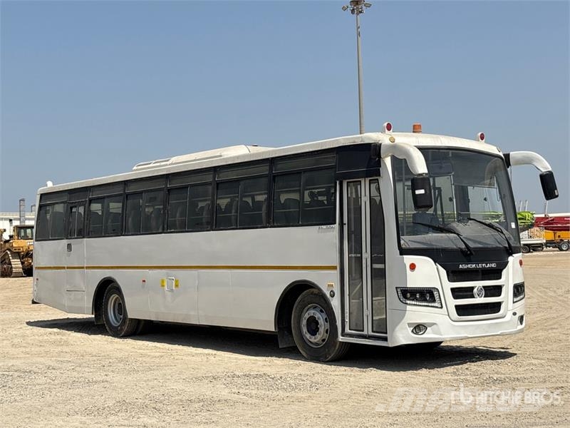 Ashok Leyland Falcon 4x2 53-Seat Transit Bus Mini autobusi