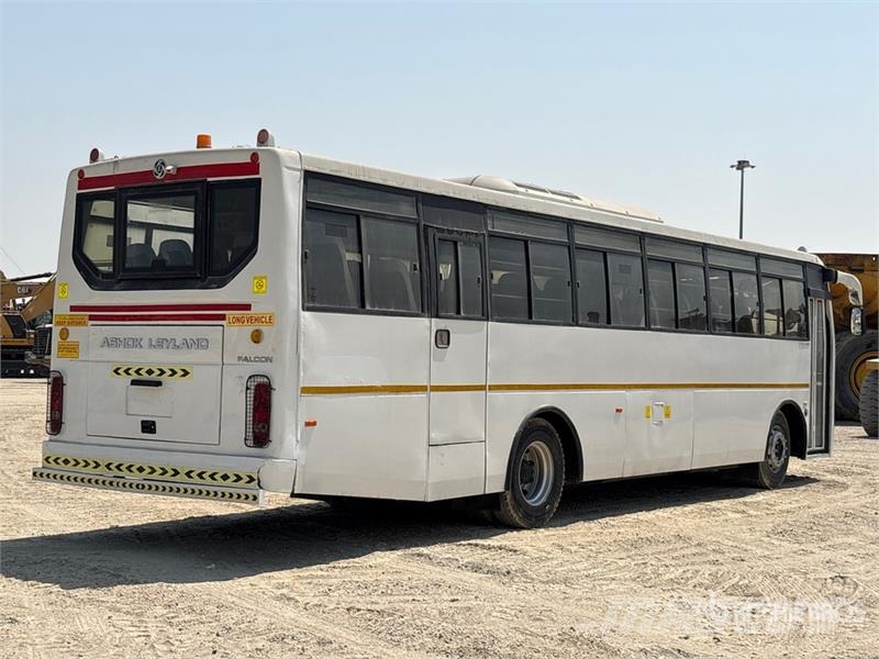 Ashok Leyland Falcon 4x2 53-Seat Transit Bus Mini autobusi