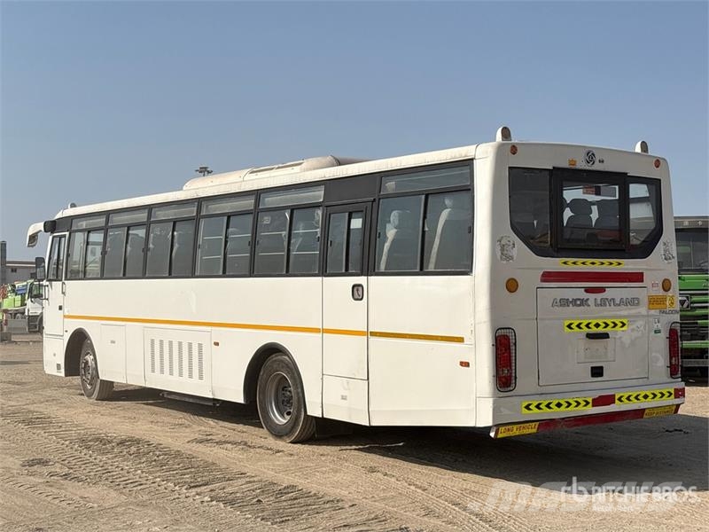 Ashok Leyland Falcon 4x2 53-Seat Transit Bus حافلة صغيرة
