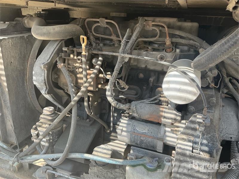 Ashok Leyland Falcon 4x2 51-Seat Transit Bus Minibussen