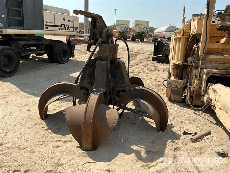 Atlas 350MH Wheel Material Handler (Inoperable) Muu