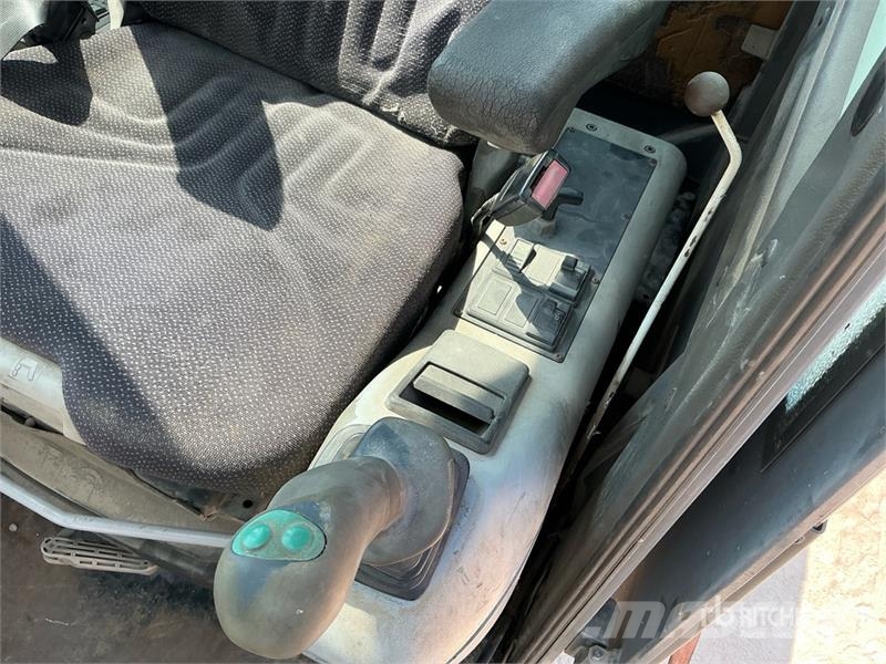 Atlas 350MH Wheel Material Handler (Inoperable) Muu