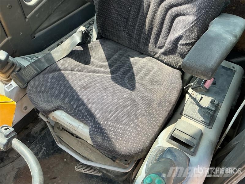 Atlas 350MH Wheel Material Handler (Inoperable) Muu