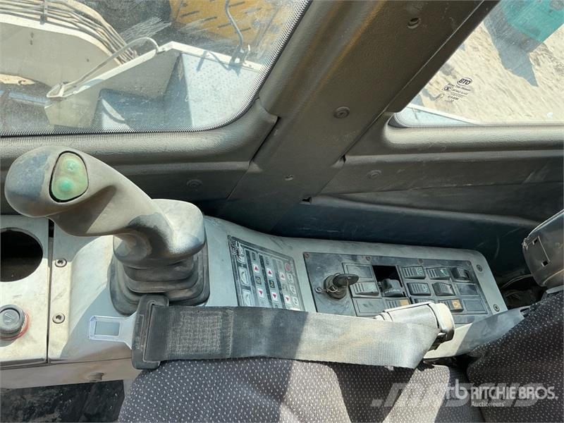 Atlas 350MH Wheel Material Handler (Inoperable) Muu