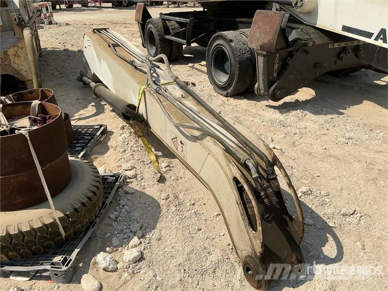 Atlas 350MH Wheel Material Handler (Inoperable) Muu