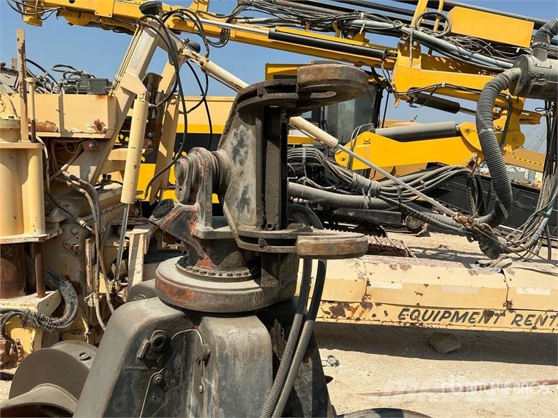 Atlas 350MH Wheel Material Handler (Inoperable) Muu