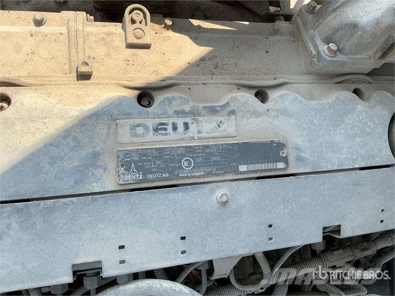 Atlas 350MH Wheel Material Handler (Inoperable) Muu