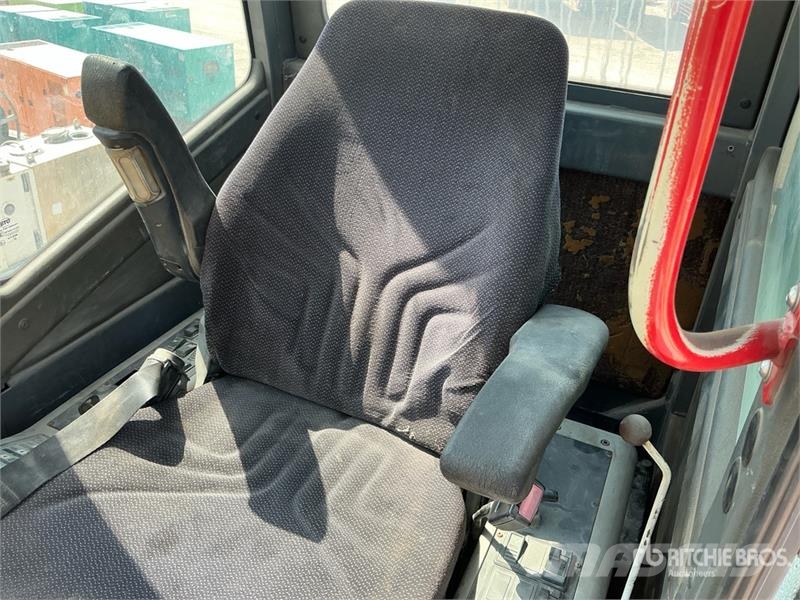 Atlas 350MH Wheel Material Handler (Inoperable) Muu