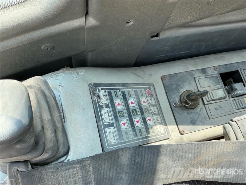 Atlas 350MH Wheel Material Handler (Inoperable) Muu