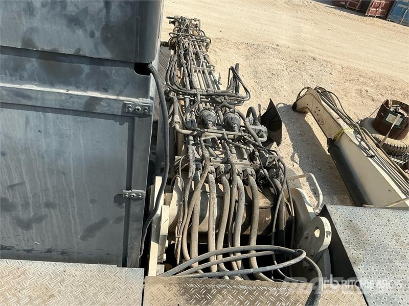 Atlas 350MH Wheel Material Handler (Inoperable) Muu