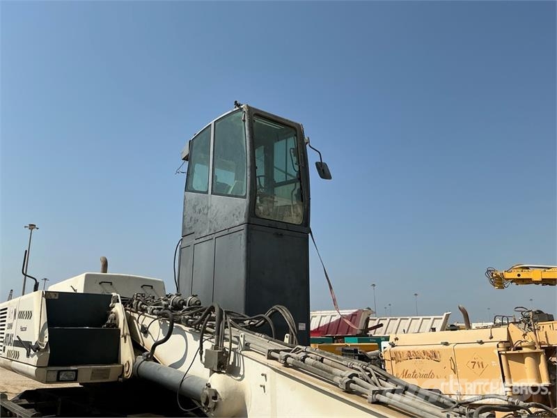 Atlas 350MH Wheel Material Handler (Inoperable) Muu