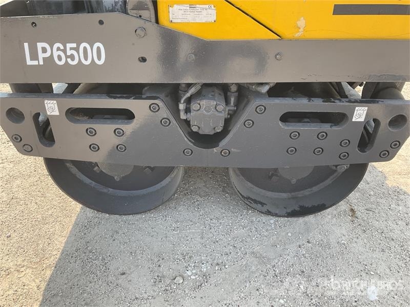 Atlas Copco LP6500 Walk Behind Roller (Inoperable) 기타 롤러