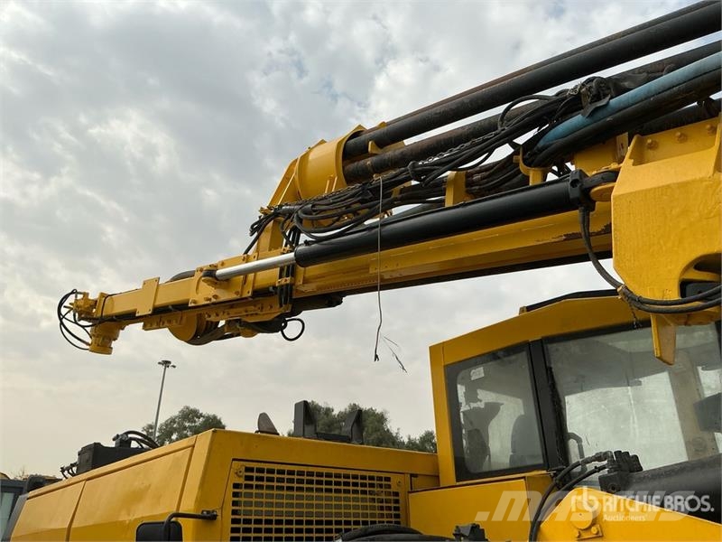 Atlas Copco Power ROC L6-54 Crawler Mounted Blasthole Drill Egyéb fúróberendezés