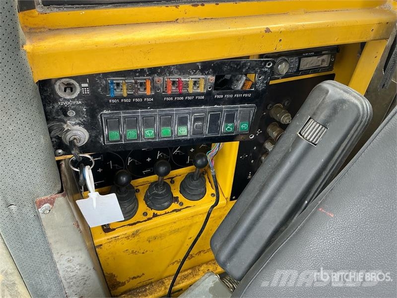 Atlas Copco Power ROC L6-54 Crawler Mounted Blasthole Drill Egyéb fúróberendezés