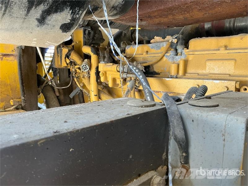 Atlas Copco Power ROC L6-54 Crawler Mounted Blasthole Drill Egyéb fúróberendezés