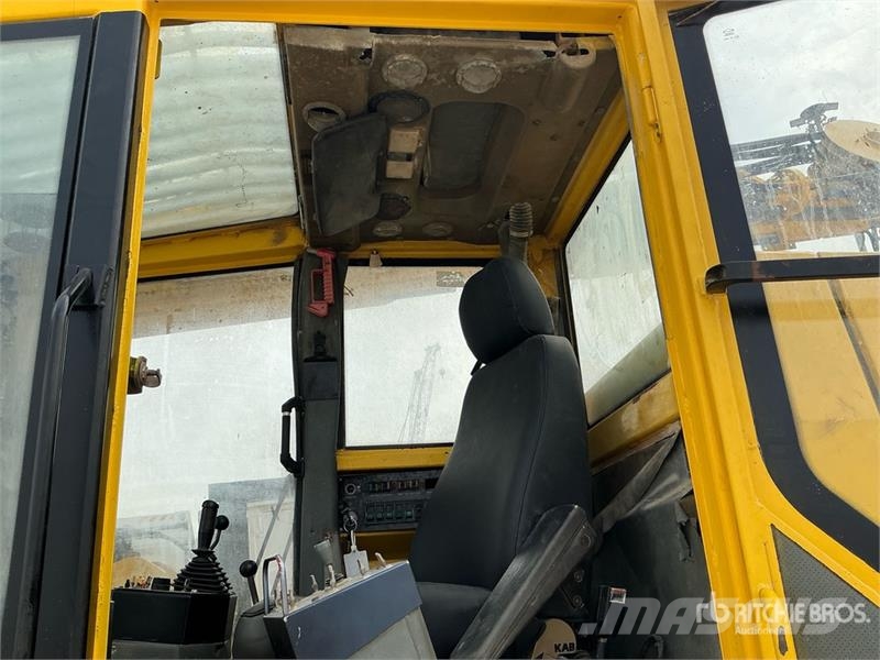 Atlas Copco Power ROC L6-54 Crawler Mounted Blasthole Drill Egyéb fúróberendezés