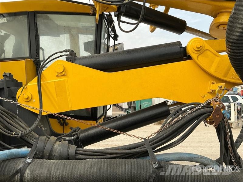 Atlas Copco Power ROC L6-54 Crawler Mounted Blasthole Drill Egyéb fúróberendezés