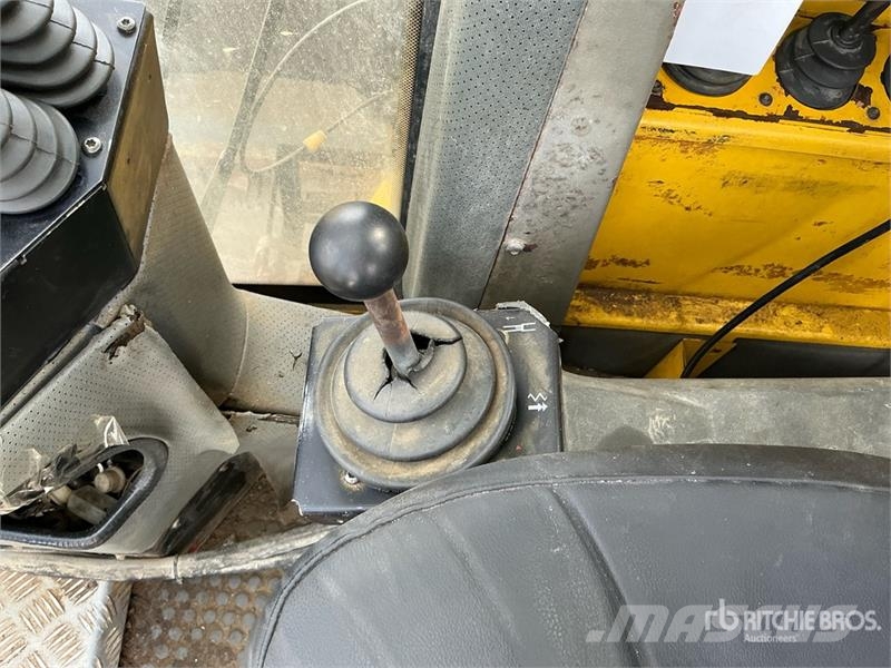 Atlas Copco Power ROC L6-54 Crawler Mounted Blasthole Drill Egyéb fúróberendezés