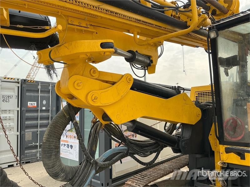Atlas Copco Power ROC L6-54 Crawler Mounted Blasthole Drill Egyéb fúróberendezés