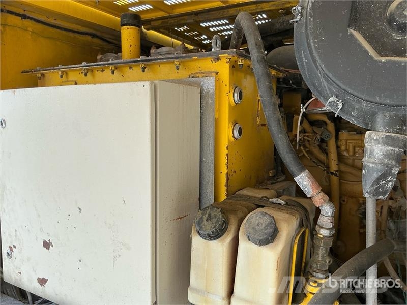 Atlas Copco Power ROC L6-54 Crawler Mounted Blasthole Drill Egyéb fúróberendezés