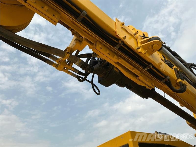 Atlas Copco Power ROC L6-54 Crawler Mounted Blasthole Drill Egyéb fúróberendezés