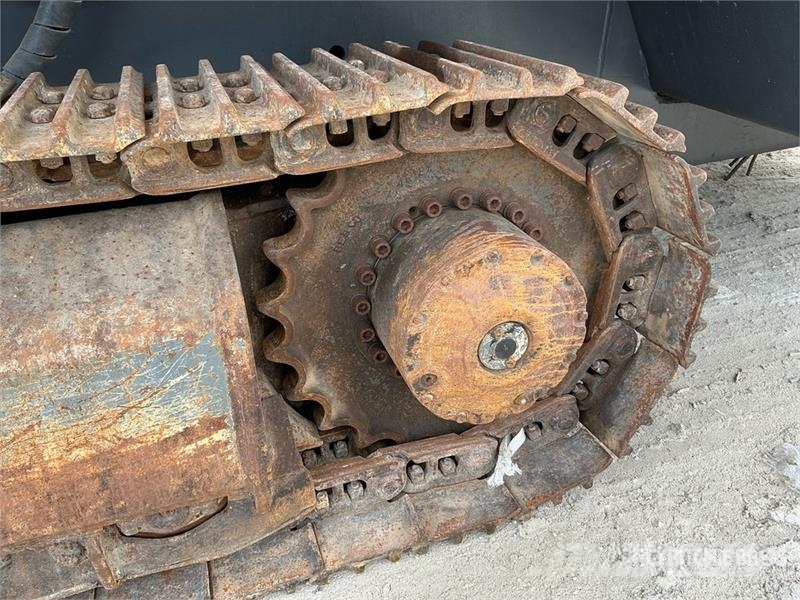 Atlas Copco Power ROC L6-54 Crawler Mounted Blasthole Drill Egyéb fúróberendezés