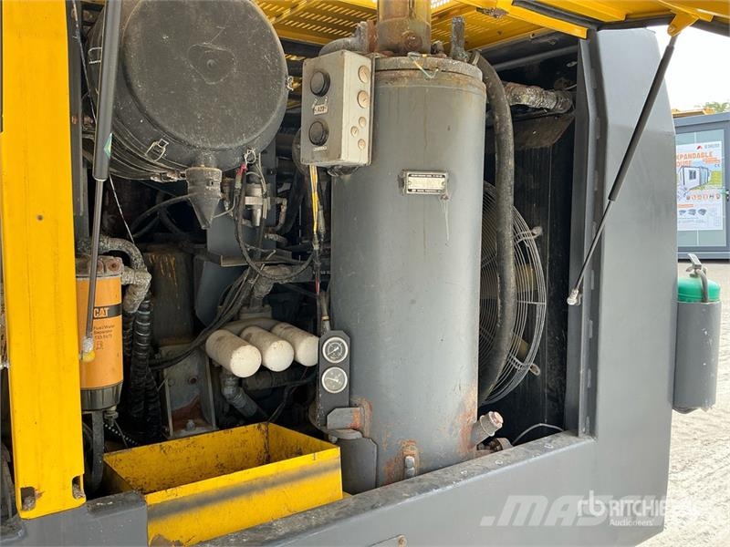 Atlas Copco Power ROC L6-54 Crawler Mounted Blasthole Drill Egyéb fúróberendezés