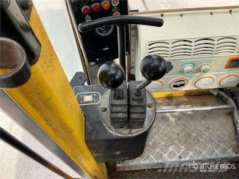 Atlas Copco Power ROC L6-54 Crawler Mounted Blasthole Drill Egyéb fúróberendezés