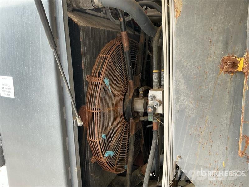 Atlas Copco Power ROC L6-54 Crawler Mounted Blasthole Drill Egyéb fúróberendezés