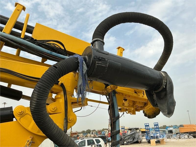 Atlas Copco Power ROC L6-54 Crawler Mounted Blasthole Drill Egyéb fúróberendezés