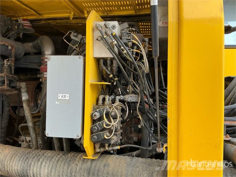 Atlas Copco Power ROC L6-54 Crawler Mounted Blasthole Drill Egyéb fúróberendezés