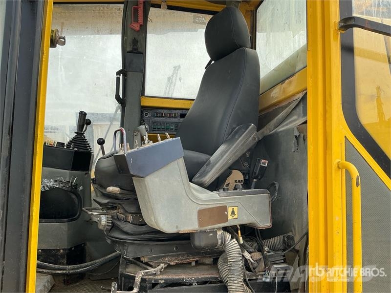 Atlas Copco Power ROC L6-54 Crawler Mounted Blasthole Drill Egyéb fúróberendezés