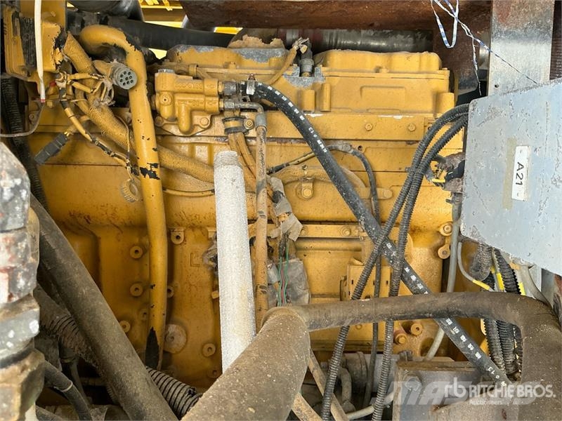Atlas Copco Power ROC L6-54 Crawler Mounted Blasthole Drill Egyéb fúróberendezés