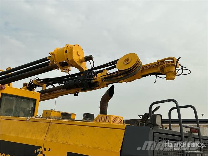 Atlas Copco Power ROC L6-54 Crawler Mounted Blasthole Drill Egyéb fúróberendezés