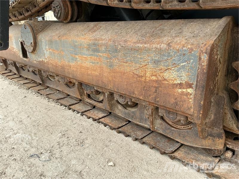 Atlas Copco Power ROC L6-54 Crawler Mounted Blasthole Drill Egyéb fúróberendezés
