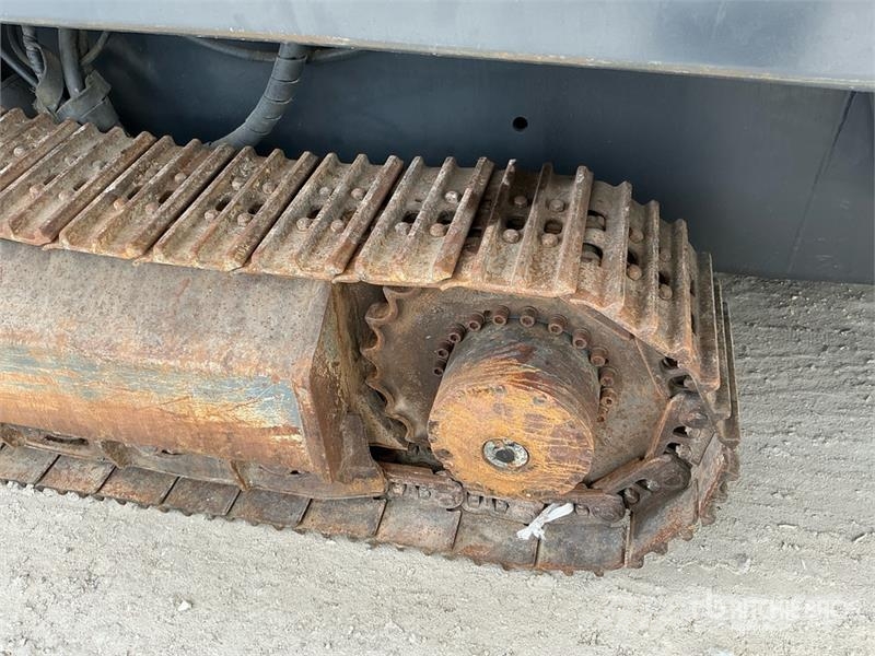 Atlas Copco Power ROC L6-54 Crawler Mounted Blasthole Drill Egyéb fúróberendezés