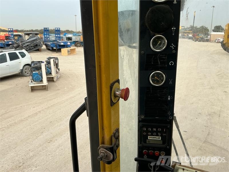 Atlas Copco Power ROC L6-54 Crawler Mounted Blasthole Drill Egyéb fúróberendezés
