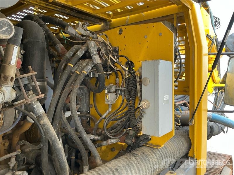 Atlas Copco Power ROC L6-54 Crawler Mounted Blasthole Drill Egyéb fúróberendezés