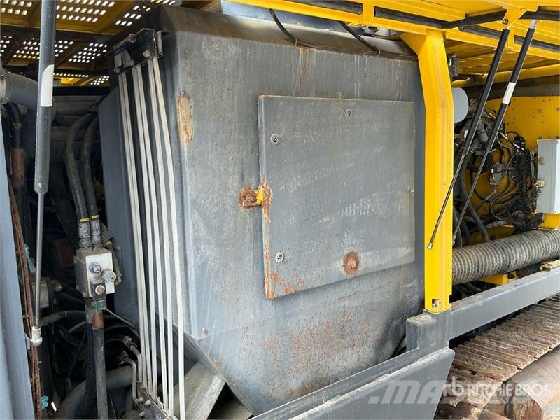 Atlas Copco Power ROC L6-54 Crawler Mounted Blasthole Drill Egyéb fúróberendezés