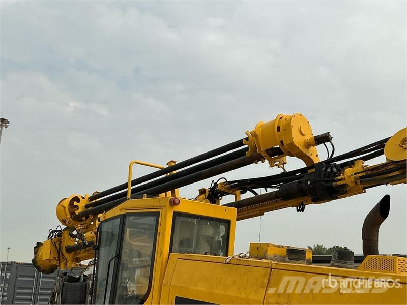 Atlas Copco Power ROC L6-54 Crawler Mounted Blasthole Drill Egyéb fúróberendezés