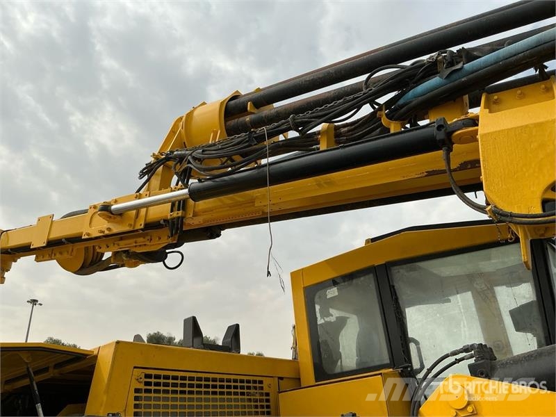 Atlas Copco Power ROC L6-54 Crawler Mounted Blasthole Drill Egyéb fúróberendezés