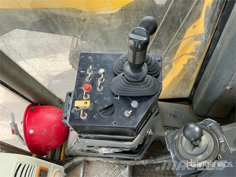 Atlas Copco Power ROC L6-54 Crawler Mounted Blasthole Drill Egyéb fúróberendezés