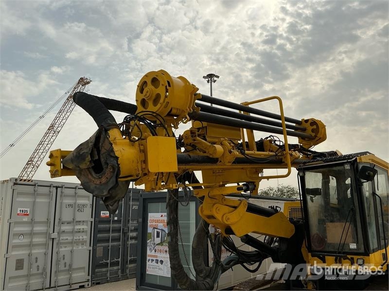 Atlas Copco Power ROC L6-54 Crawler Mounted Blasthole Drill Egyéb fúróberendezés