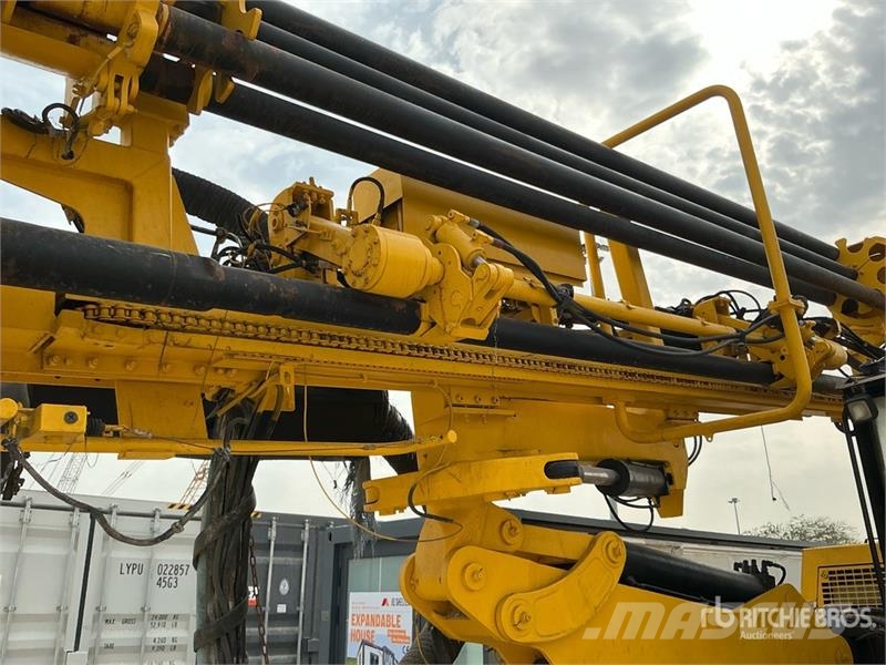 Atlas Copco Power ROC L6-54 Crawler Mounted Blasthole Drill Egyéb fúróberendezés