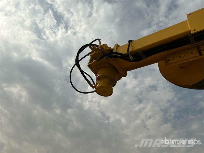 Atlas Copco Power ROC L6-54 Crawler Mounted Blasthole Drill Egyéb fúróberendezés