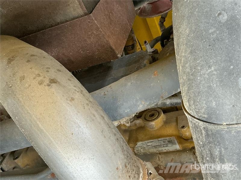 Atlas Copco Power ROC L6-54 Crawler Mounted Blasthole Drill Egyéb fúróberendezés