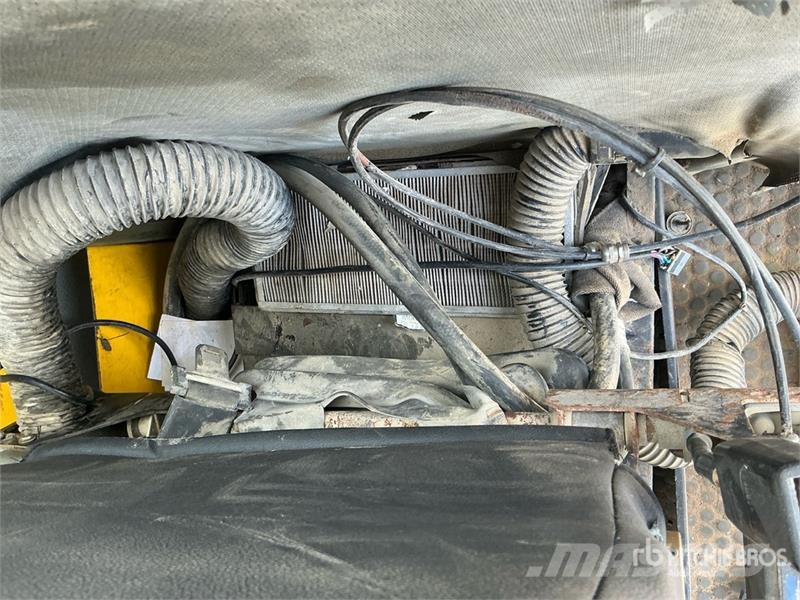 Atlas Copco Power ROC L6-54 Crawler Mounted Blasthole Drill Egyéb fúróberendezés